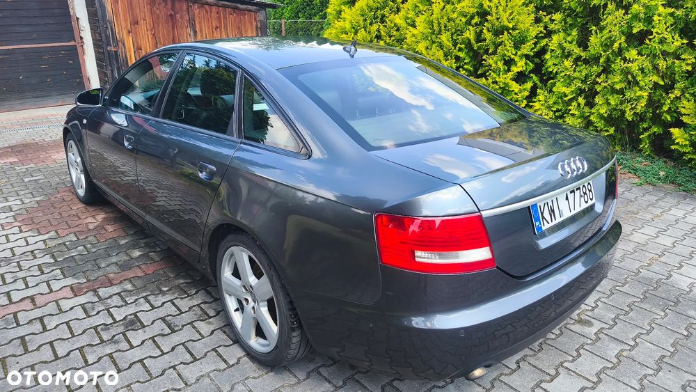 Audi A6 Limousine 2.0 TDI - 3
