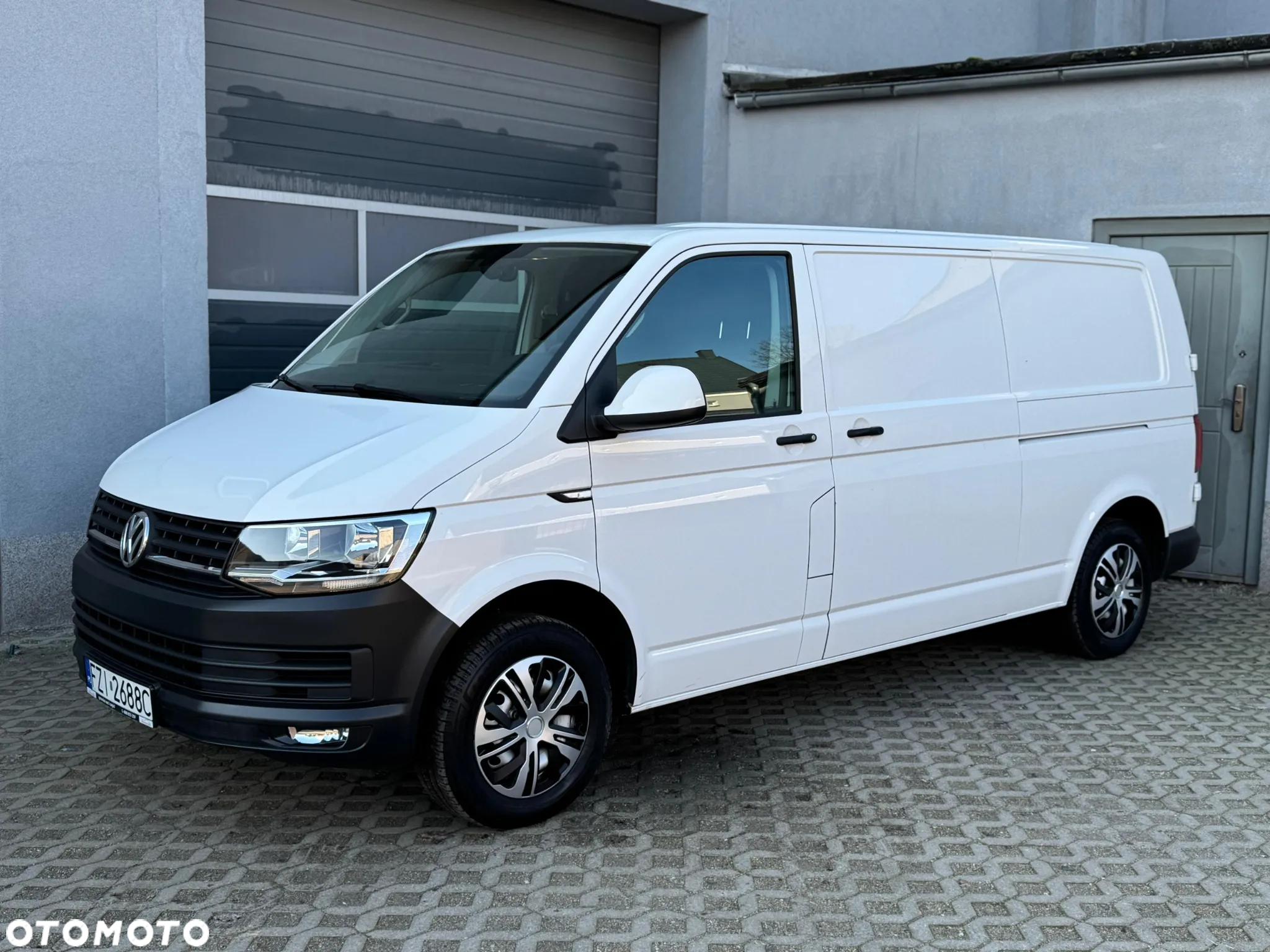 Volkswagen Transporter T6 - 14