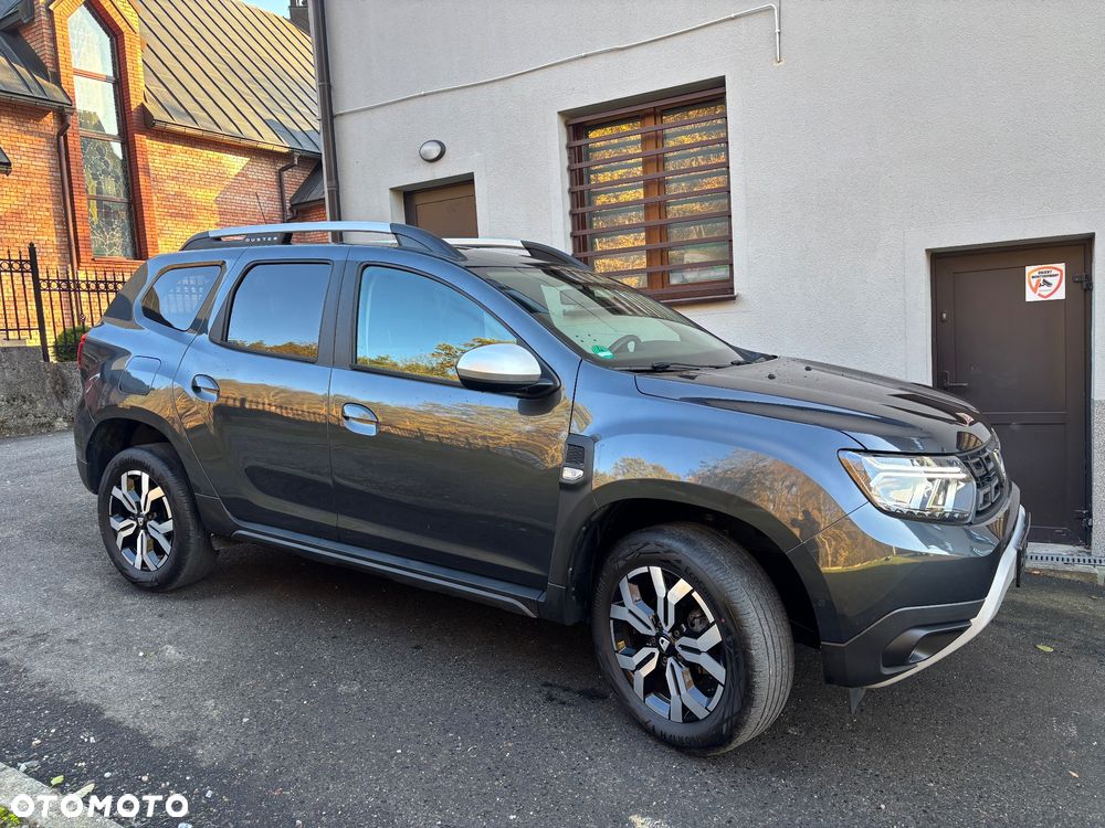 Dacia Duster TCe 150 EDC 2WD Prestige - 9