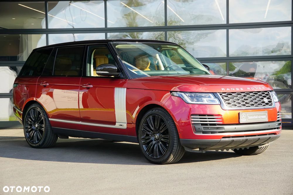 Land Rover Range Rover 5.0 V8 S/C LWB AB - 10