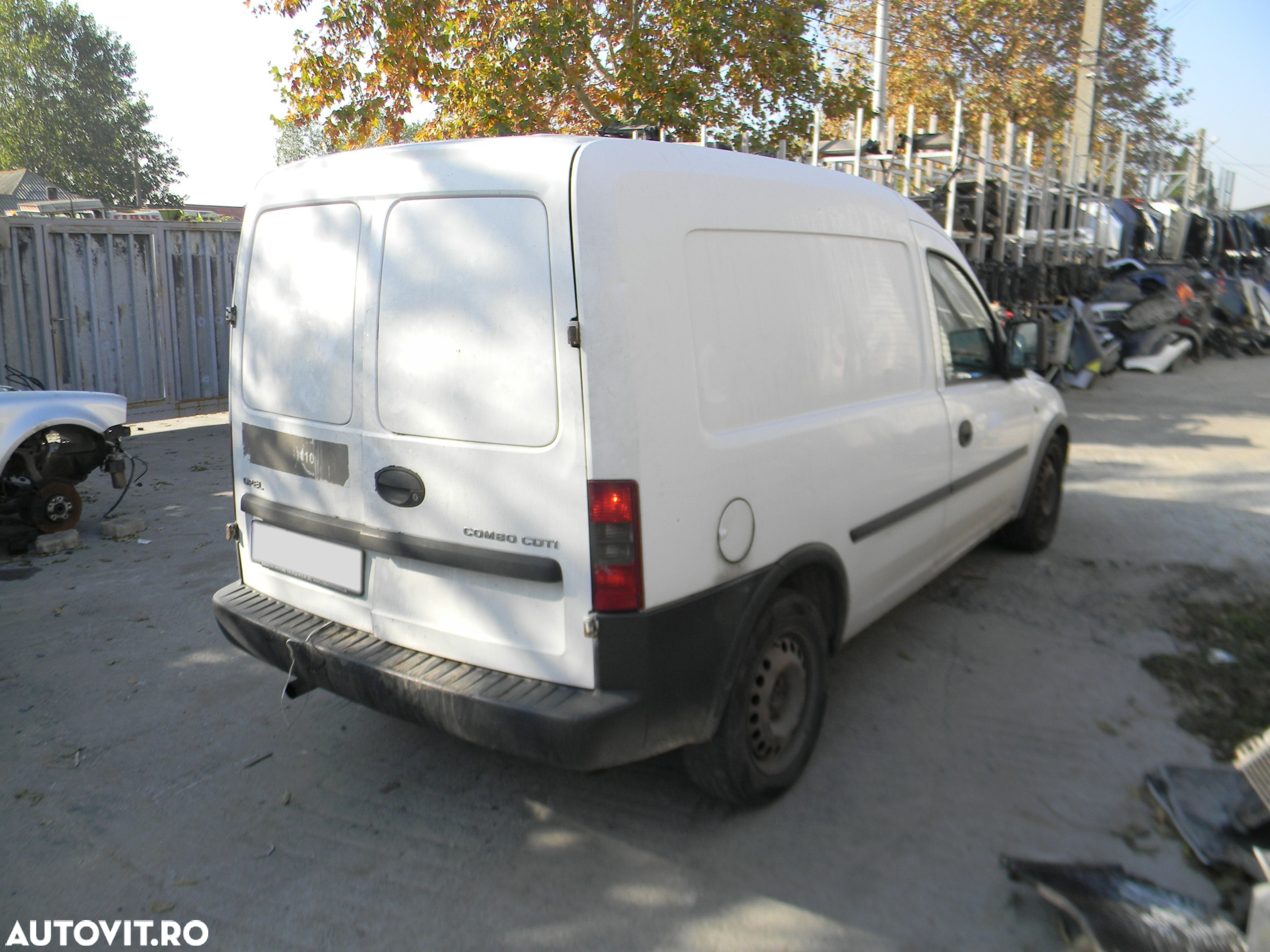 Dezmembrari  Opel COMBO C  2001  > 2011 1.3 CDTI 16V Motorina - 35