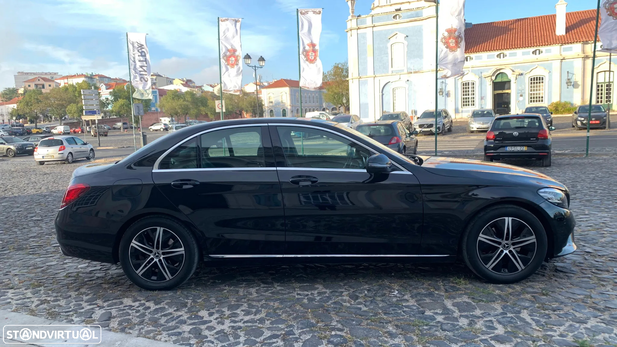 Mercedes-Benz C 200 d 9G-TRONIC - 6