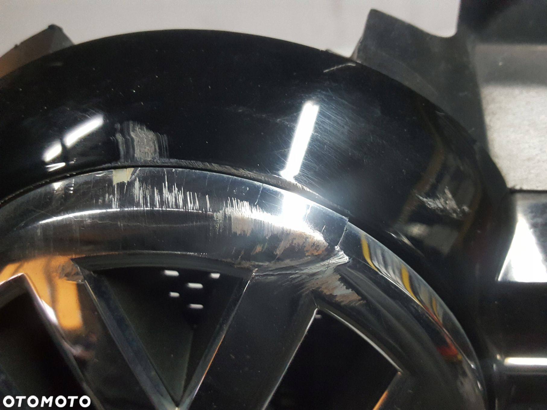 VW GOLF 6 VI 08-13r HB ATRAPA GRILL 5K0853563 - 6
