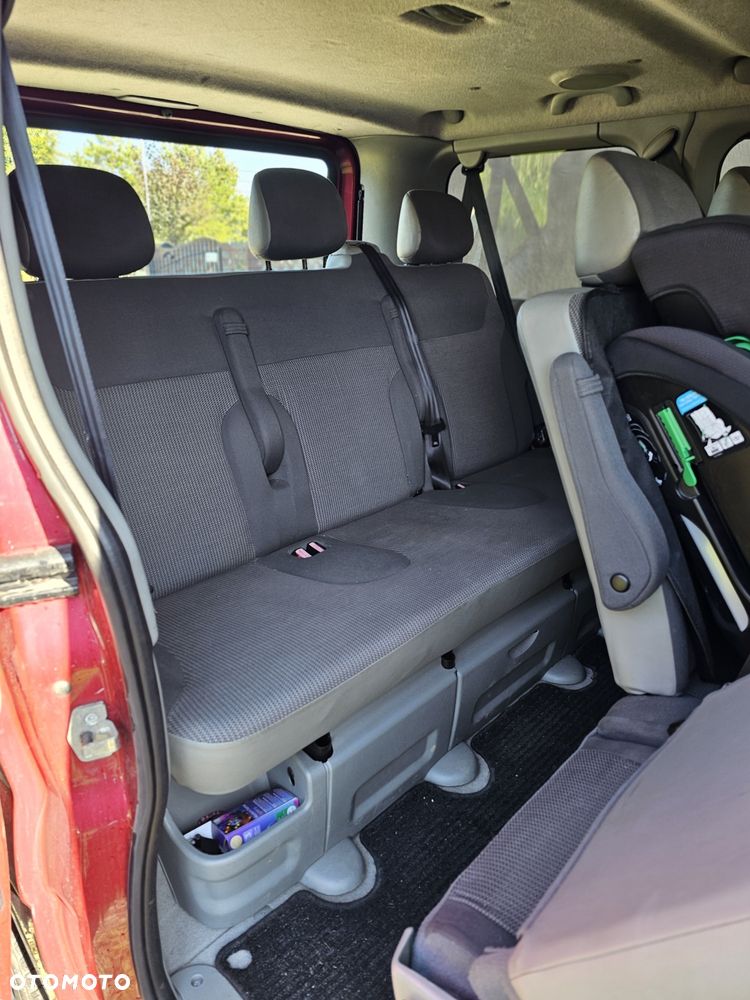 Opel Vivaro - 7