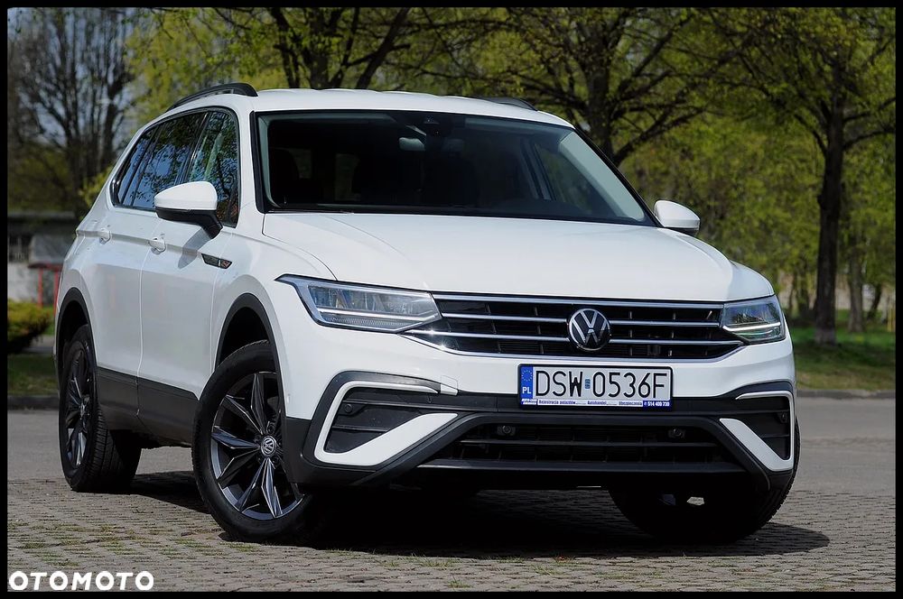 Volkswagen Tiguan 2.0 TSI 4Mot Comfortline DSG - 2