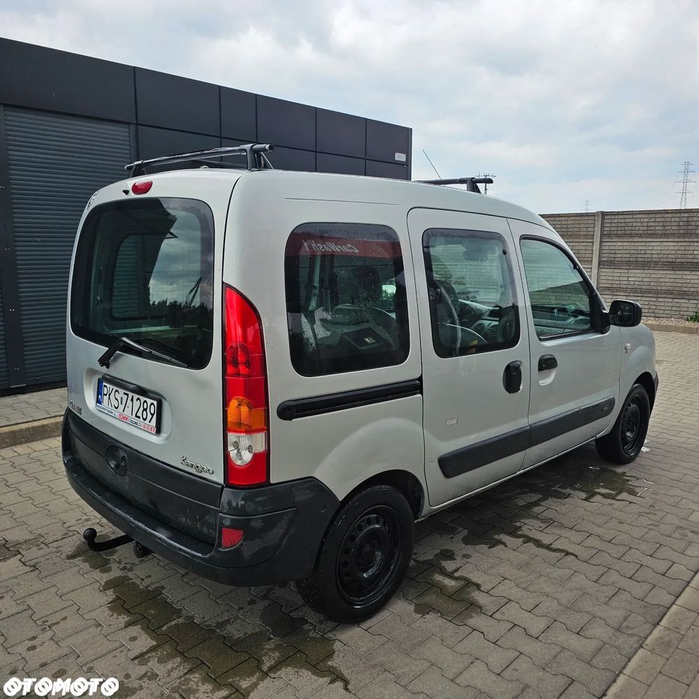 Renault Kangoo 1.2 16V Campus - 5