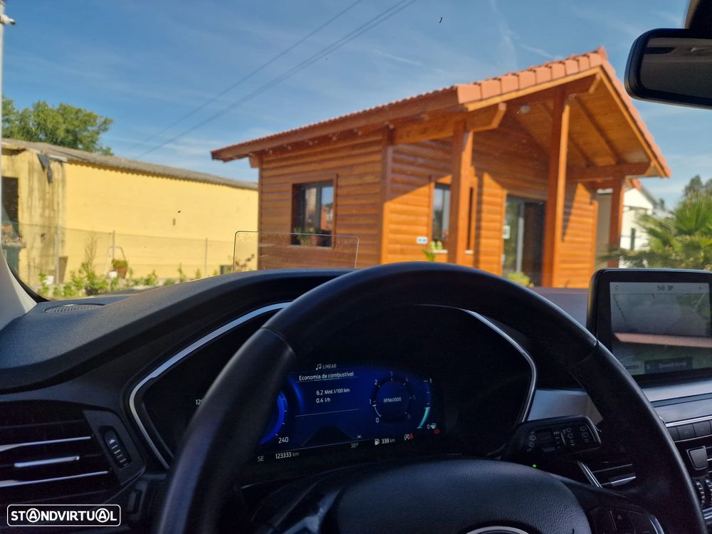 Ford Kuga 1.5 TDCi EcoBlue Titanium - 12
