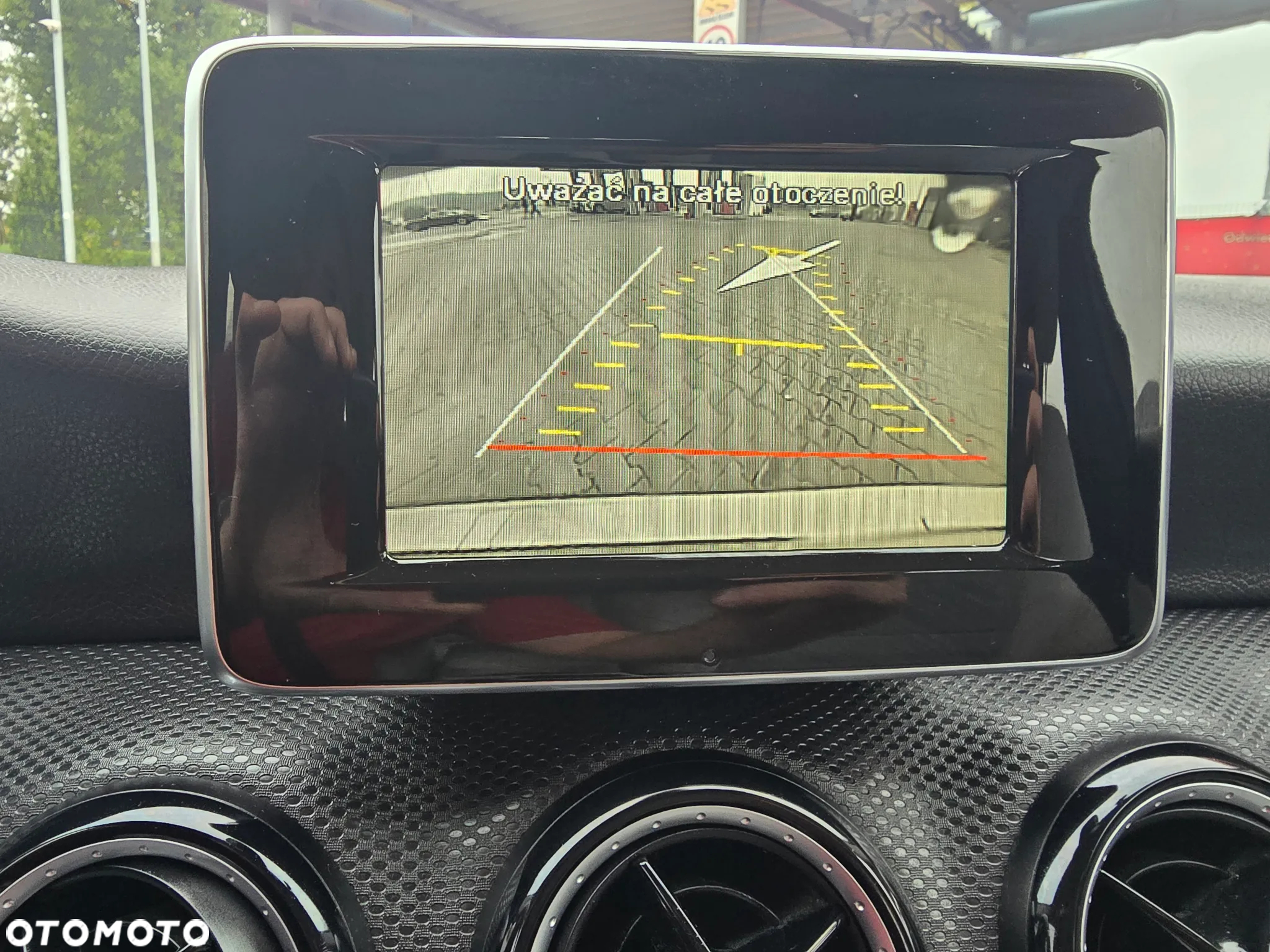 Mercedes-Benz Klasa A 180 CDI (BlueEFFICIENCY) - 21