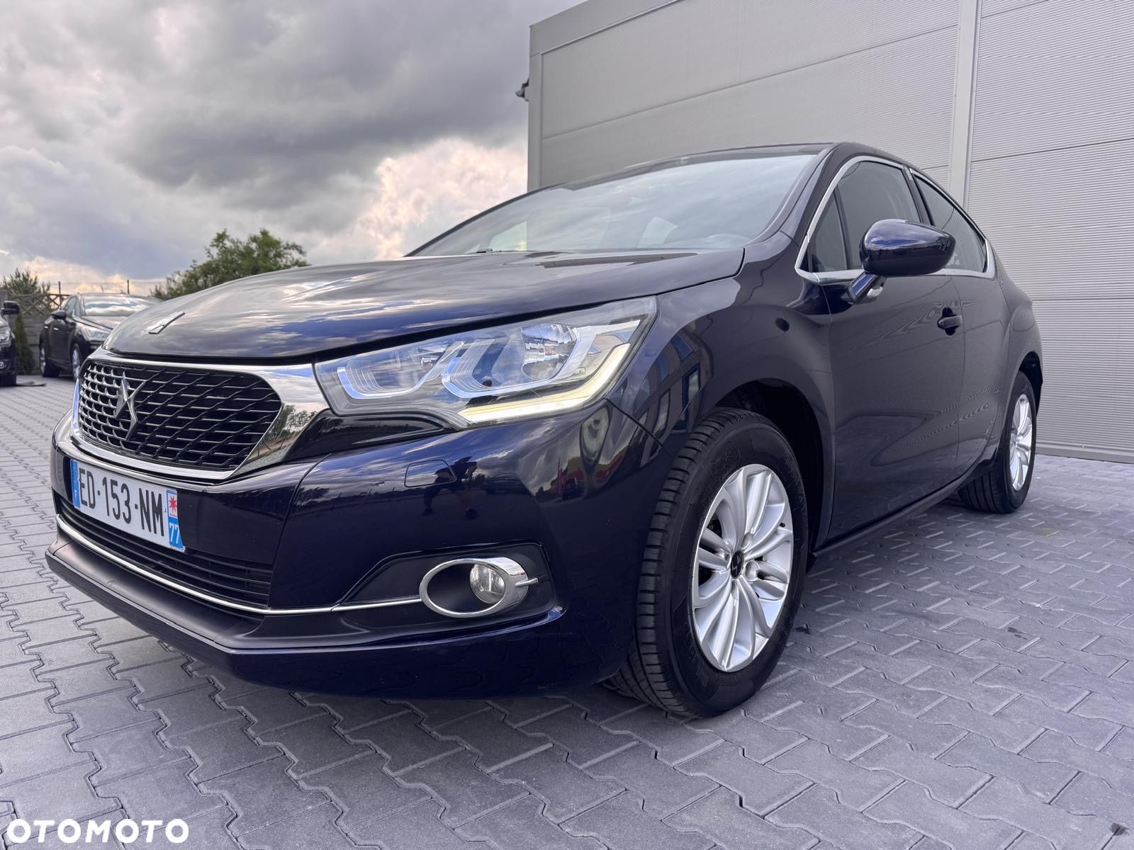 DS Automobiles DS 4 - 1