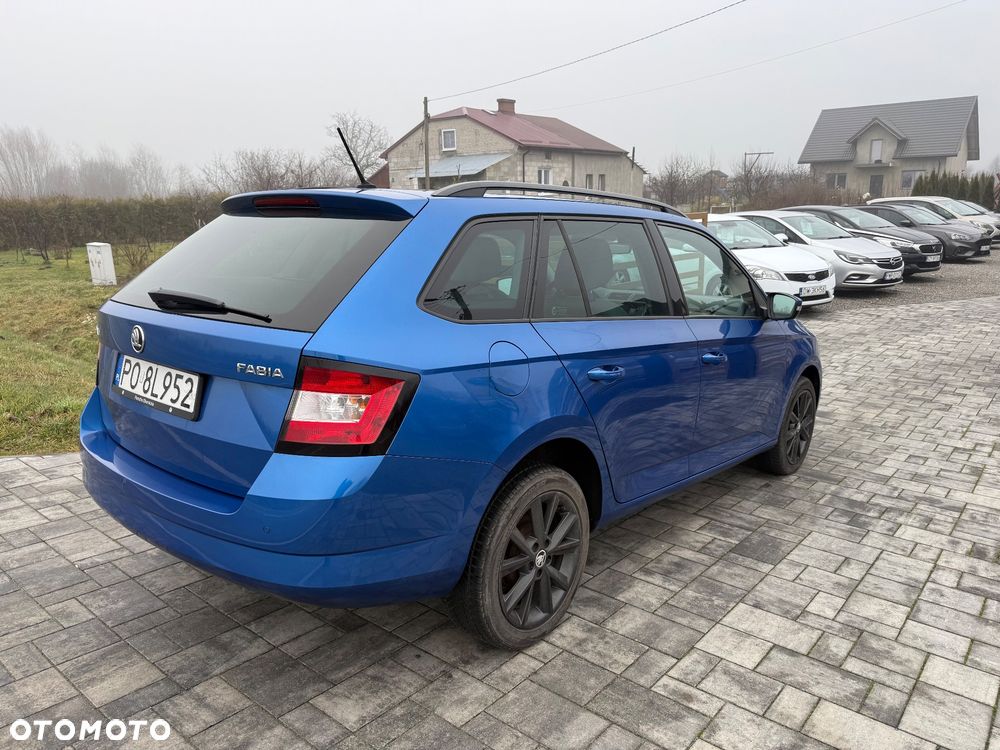 Skoda Fabia 1.4 TDI Ambition DSG - 32