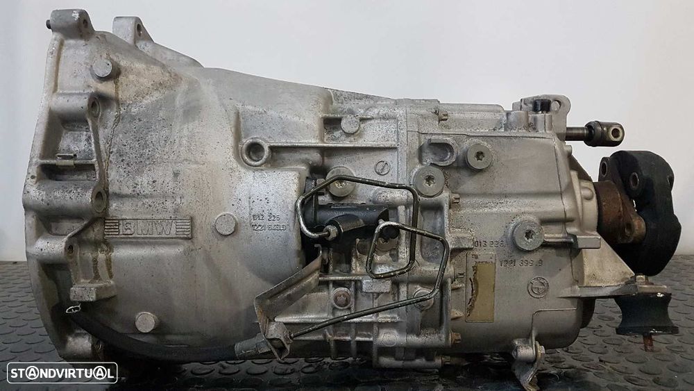 CAIXA DE VELOCIDADES BMW SERIE 3 BERLINA (E36) 325TDS - 11