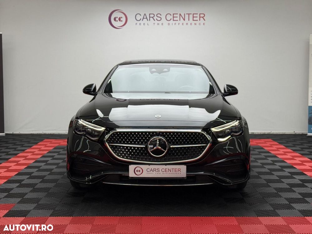 Mercedes-Benz E 300e 4Matic 9G-TRONIC Edition AMG Line - 40