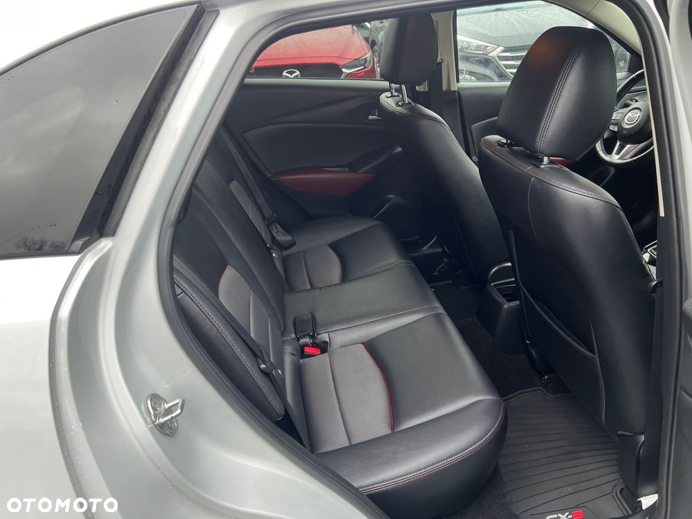 Mazda CX-3 SKYACTIV-G 150 i-ELOOP AWD Sports-Line - 10
