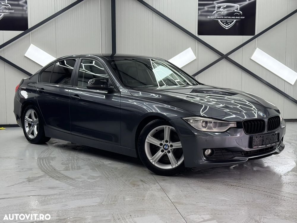BMW Seria 3 320d Aut. Sport Line - 10