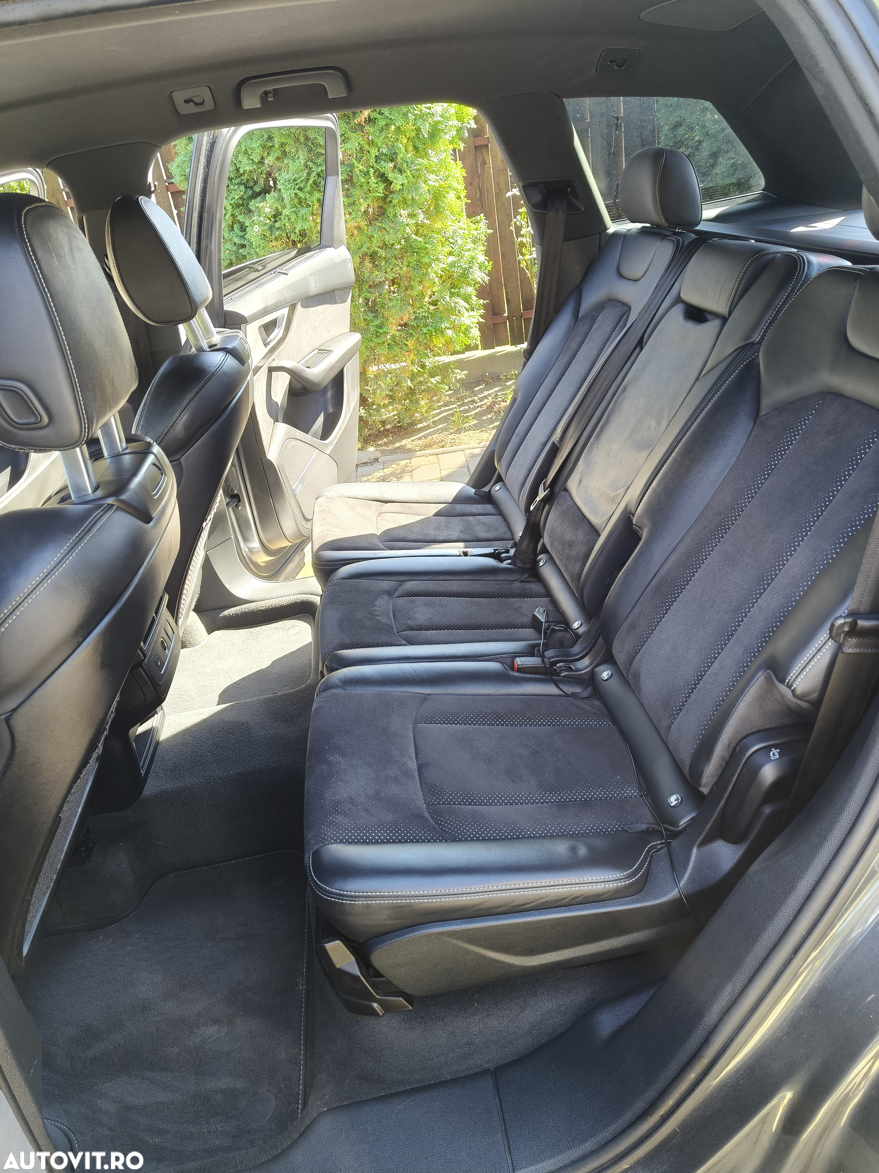 Audi Q7 3.0 TDI Quattro Tiptronic - 15