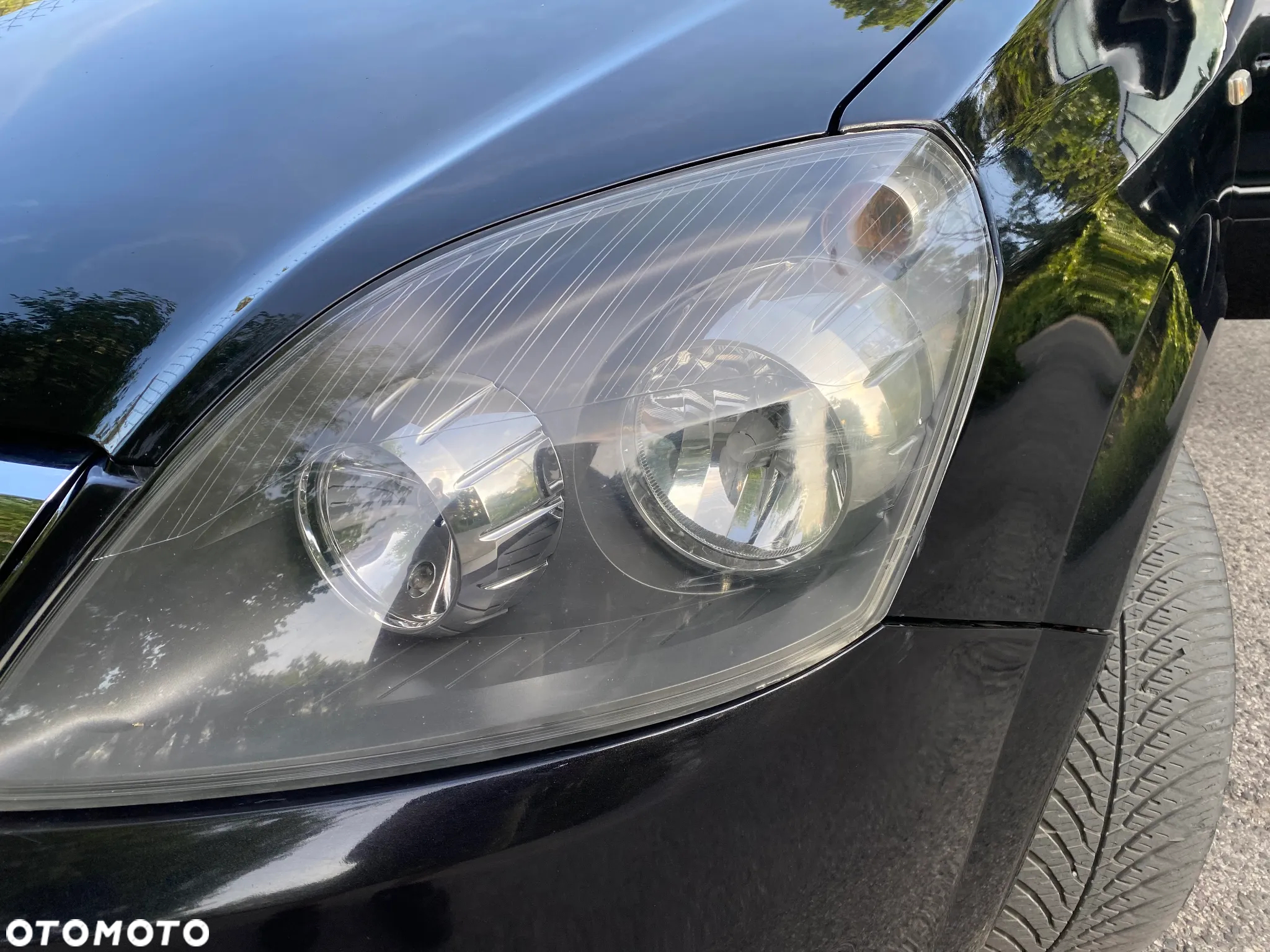 Opel Zafira 1.8 Cosmo - 12