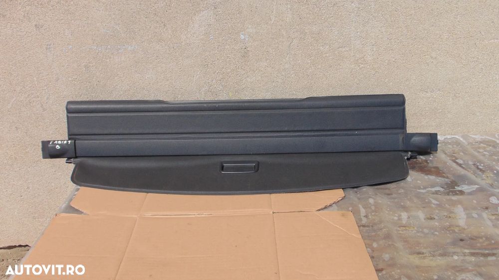 Rulou/polita/tavita/capac portbagaj Skoda Fabia 1 break/combi an 2002-2007 cod 6Y9867871C - 1