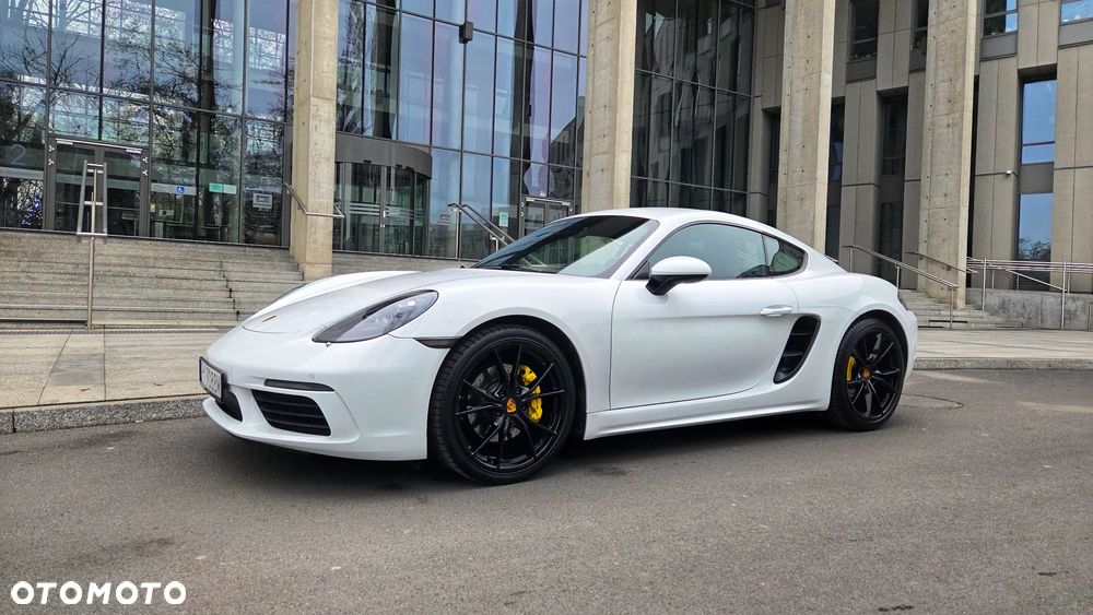 Porsche 718 Cayman PDK - 22