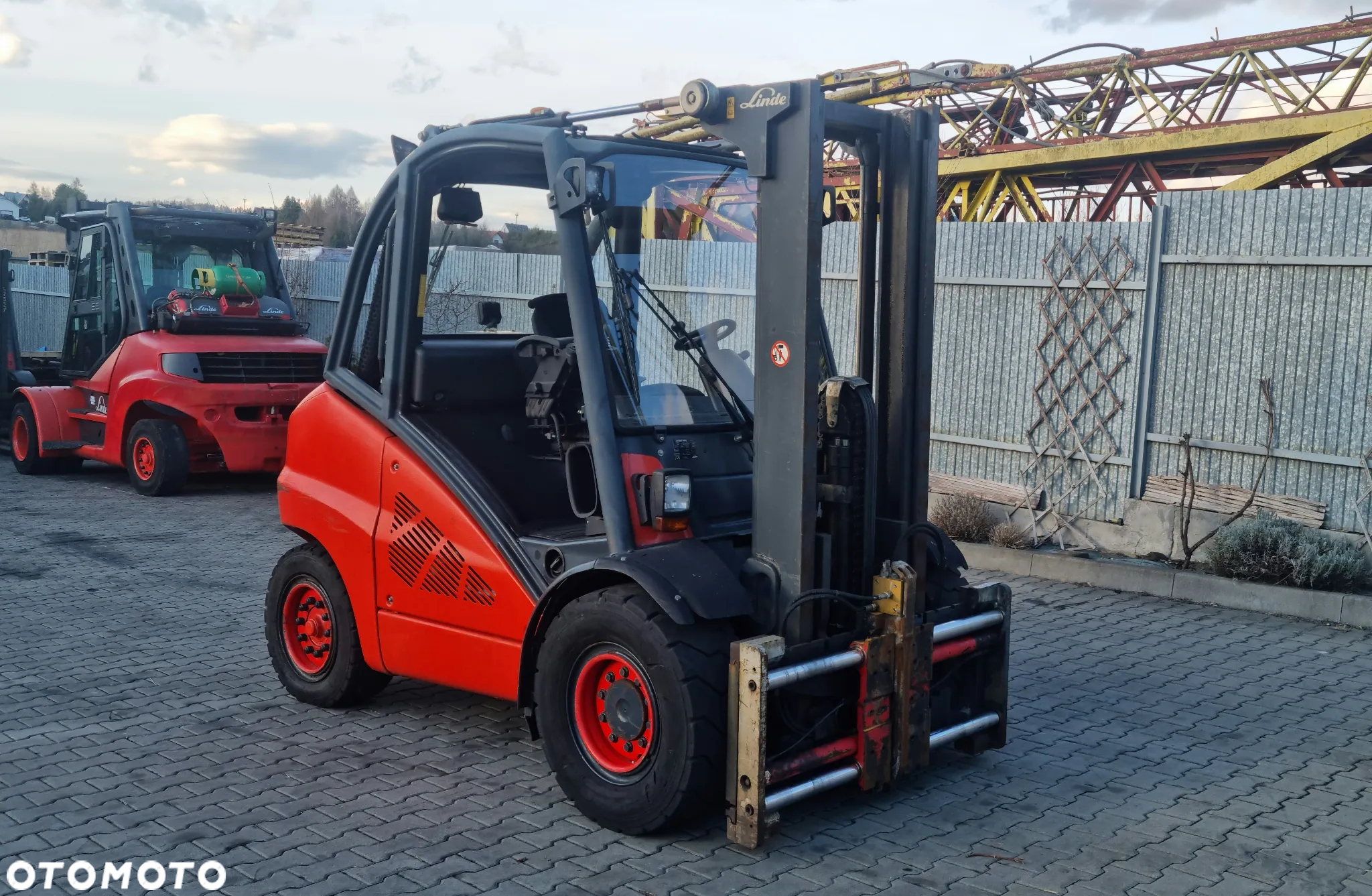 Linde H50D 394 - 9