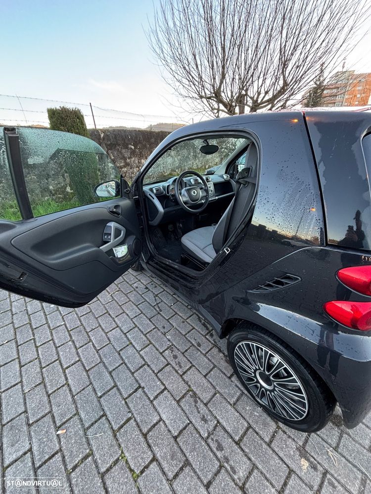 Smart ForTwo Coupé 1.0 mhd Pure 61 - 4