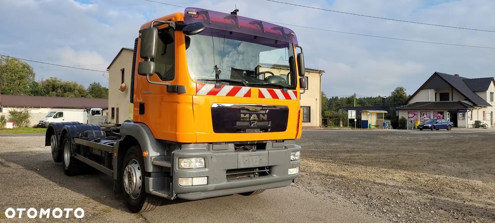 MAN KRÓTKI ROZSTAW 390cm, PIERWSZY WŁAŚCICIEL, PRZEBIEG 178tyś KM - 13