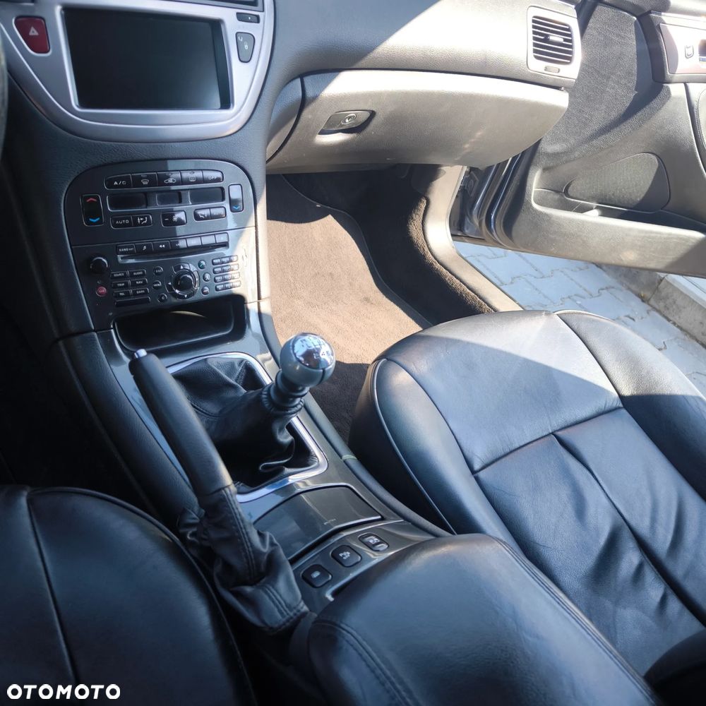 Peugeot 607 2.0 HDi Premium - 13