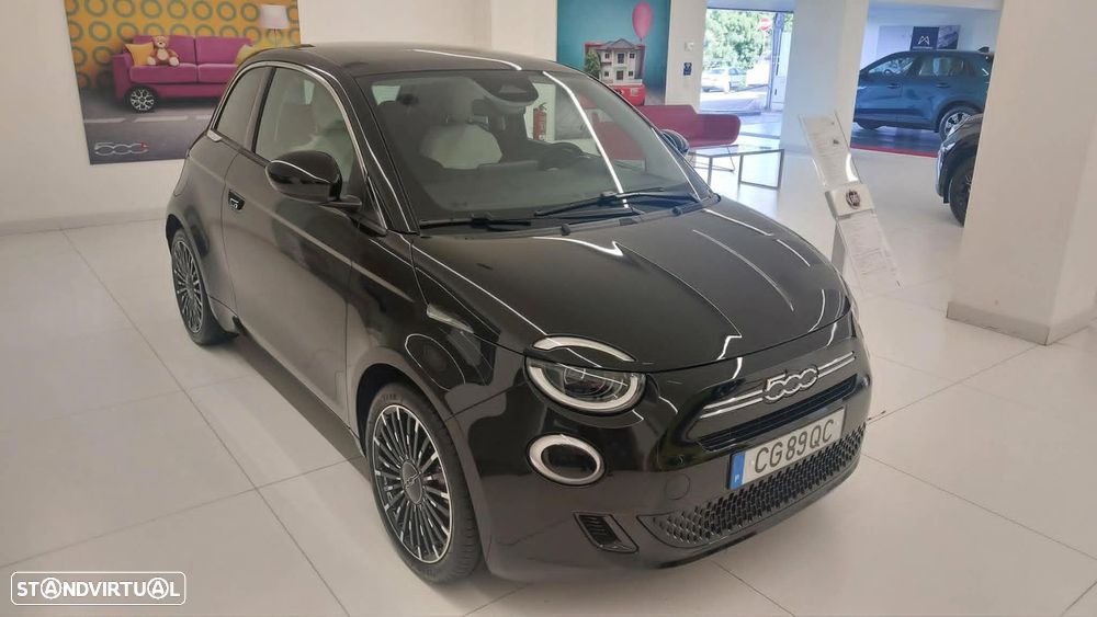 Fiat 500 1.0 Hybrid Icon - 1