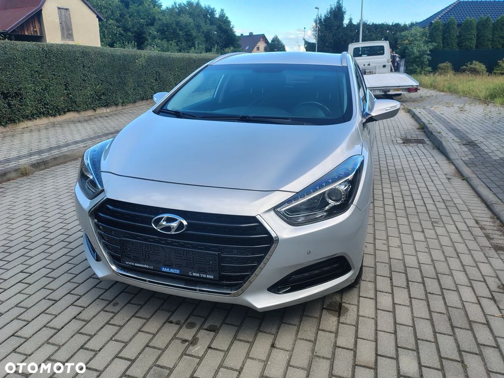Hyundai i40 1.7 CRDi Premium