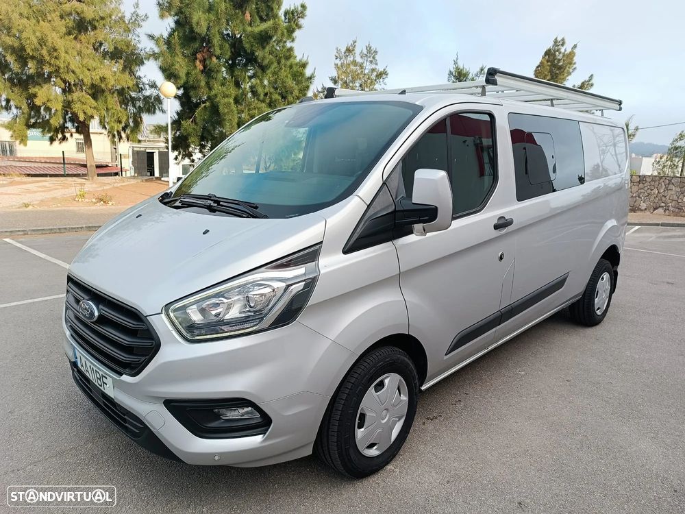 Ford Transit 330 L3 2.0 TDCi H2 Trend - 1