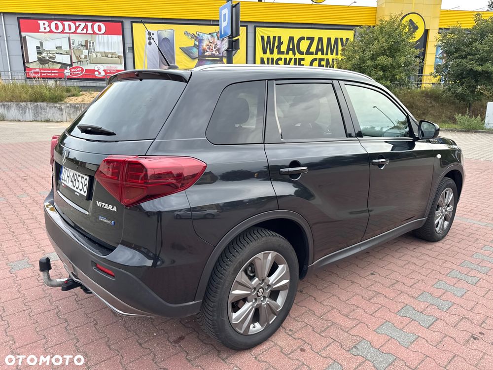 Suzuki Vitara - 4