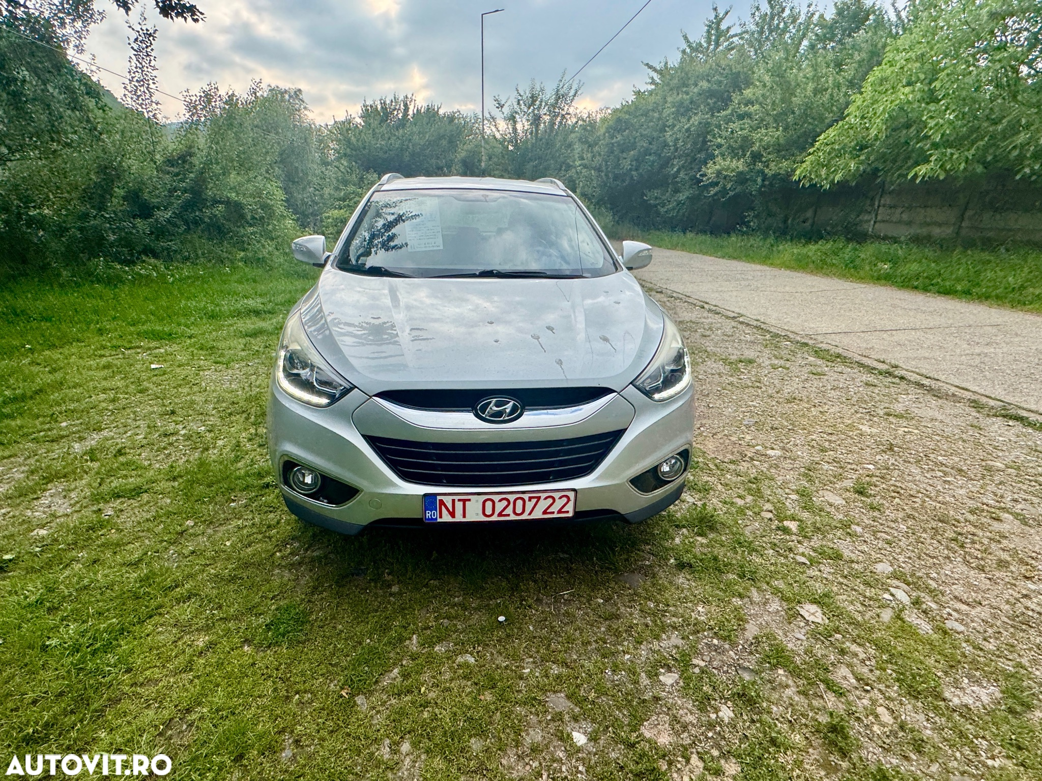 Hyundai ix35 1.7 CRDI 2WD Comfort - 29