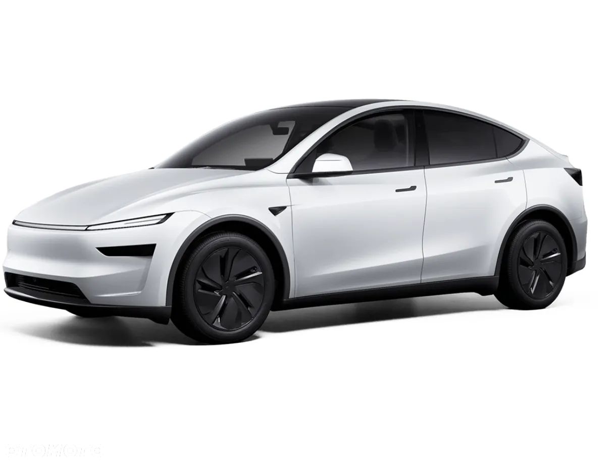 Tesla Y Long Range AWD - 1