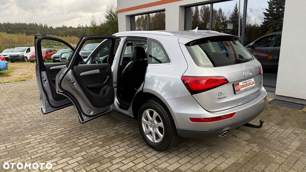 Audi Q5 2.0 TDI Quattro S tronic sport - 17