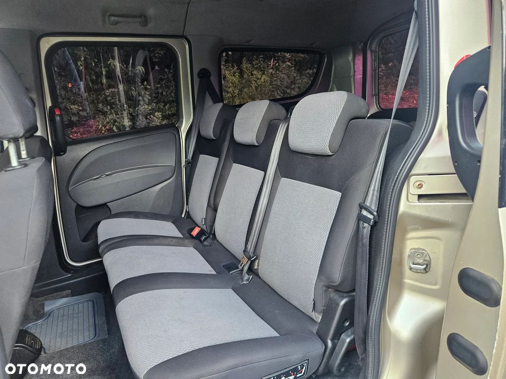 Fiat Doblo Maxi Dynamic - 9