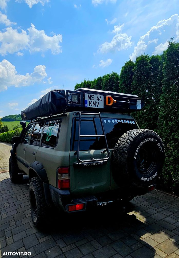 Nissan Patrol GR 3.0 TDI Luxury - 3