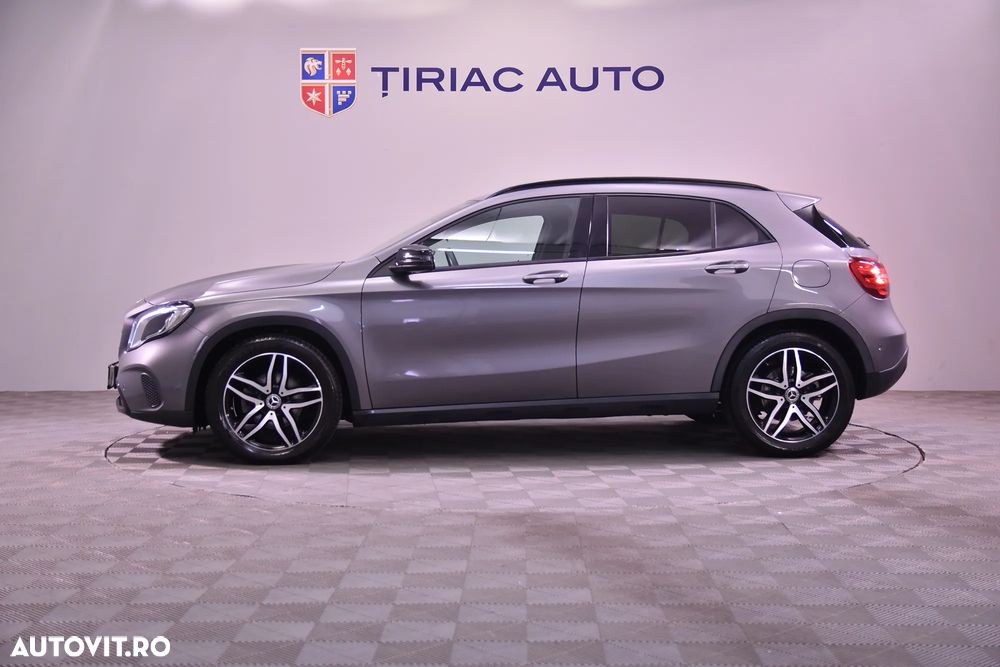 Mercedes-Benz GLA 200 d 4MATIC Aut. - 2