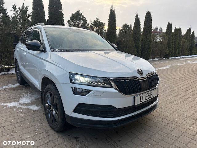 Skoda Karoq 1.6 TDI SCR Style - 13