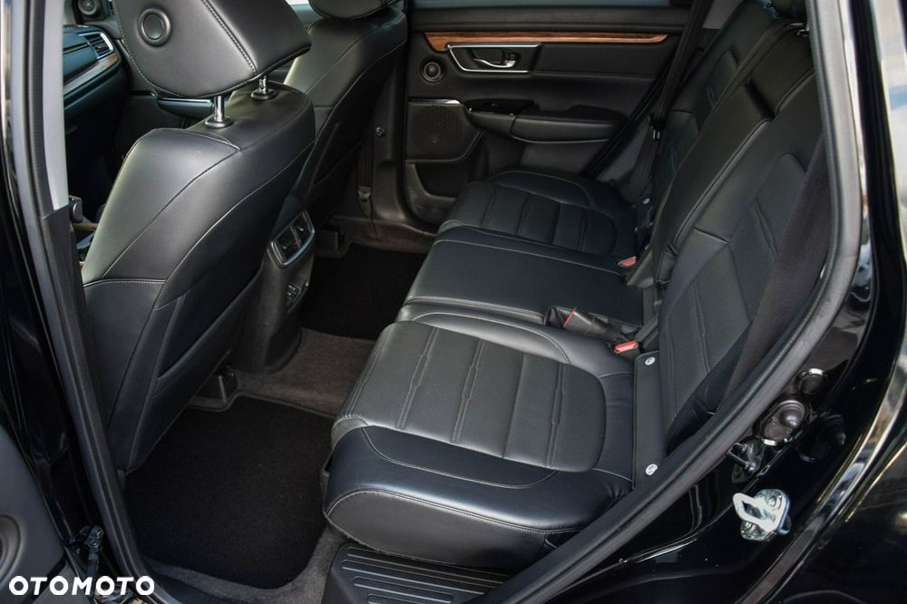 Honda CR-V 1.5T 4WD CVT Executive - 29