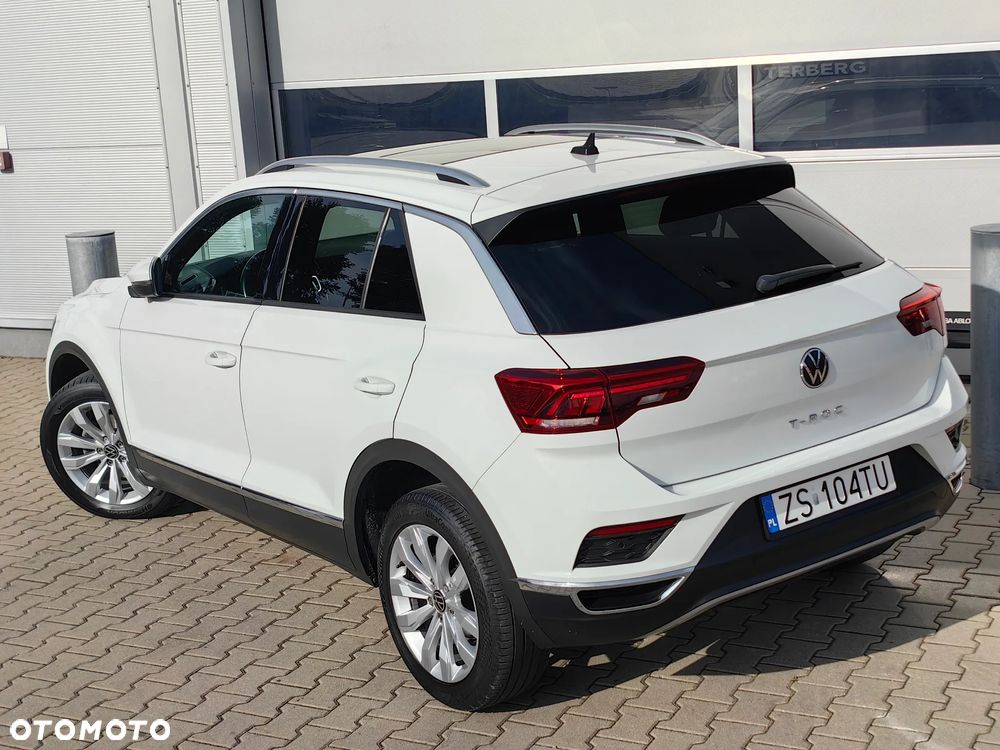 Volkswagen T-Roc 1.5 TSI ACT Premium - 32