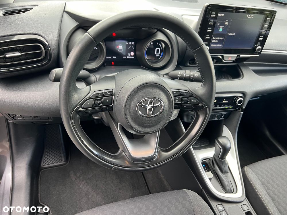 Toyota Yaris 1.5 VVT-i Style - 16