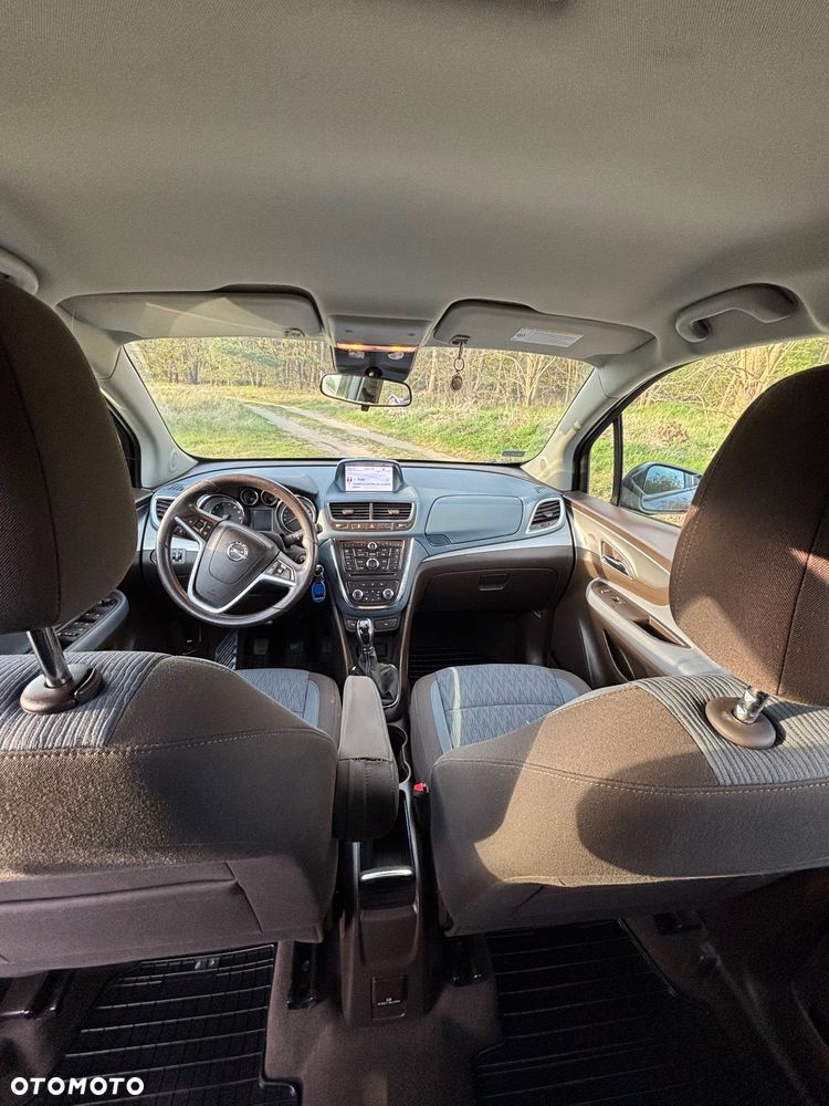 Opel Mokka - 4