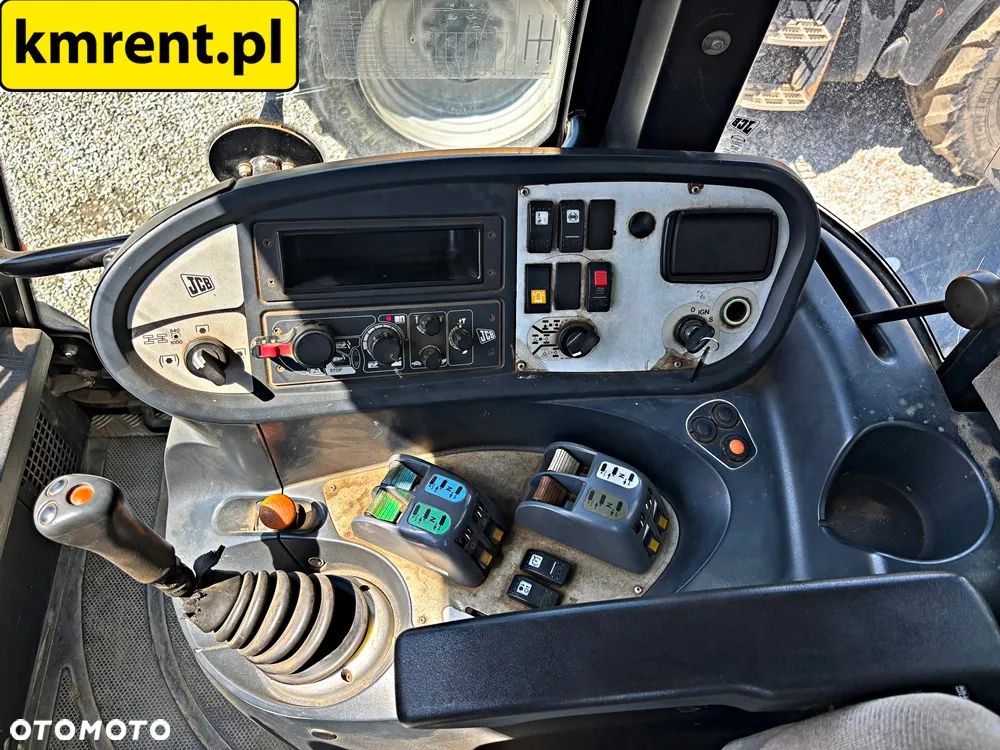 JCB HMV 3230 FASTRACK CIĄGNIK 2006R. | Traktor,JCB FASTRACK 3220, 3200, CLAAS XERION 3300, FENDT 930 VARI0, JOHN DEER 7930 - 32