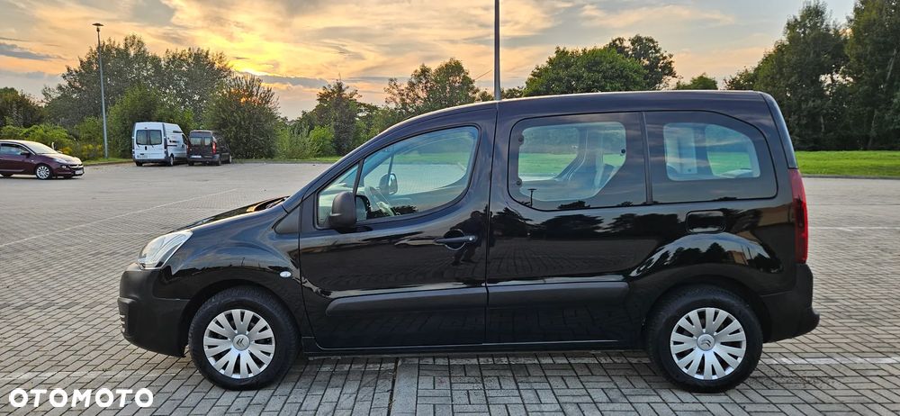 Citroën Berlingo 1.6 HDi Attraction - 14