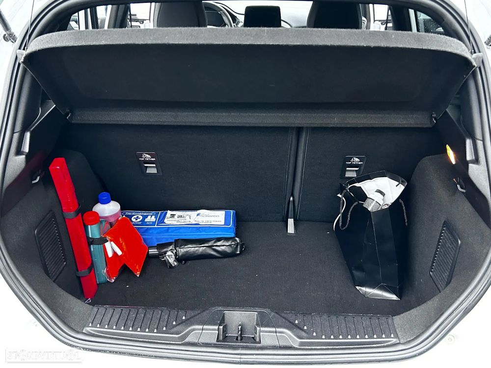 Ford Fiesta 1.5 EcoBoost S&S ST X - 13