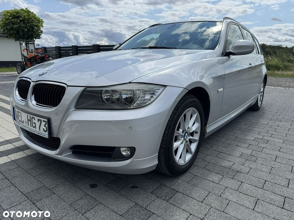 BMW Seria 3 318d - 1