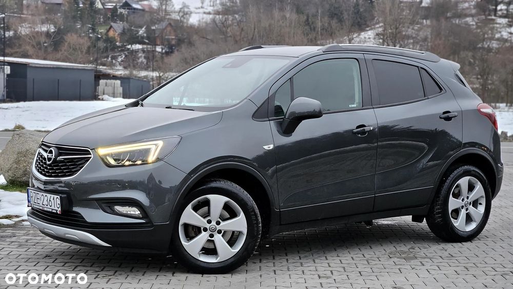 Opel Mokka 1.4 Turbo ecoFLEX Start/Stop Innovation - 12