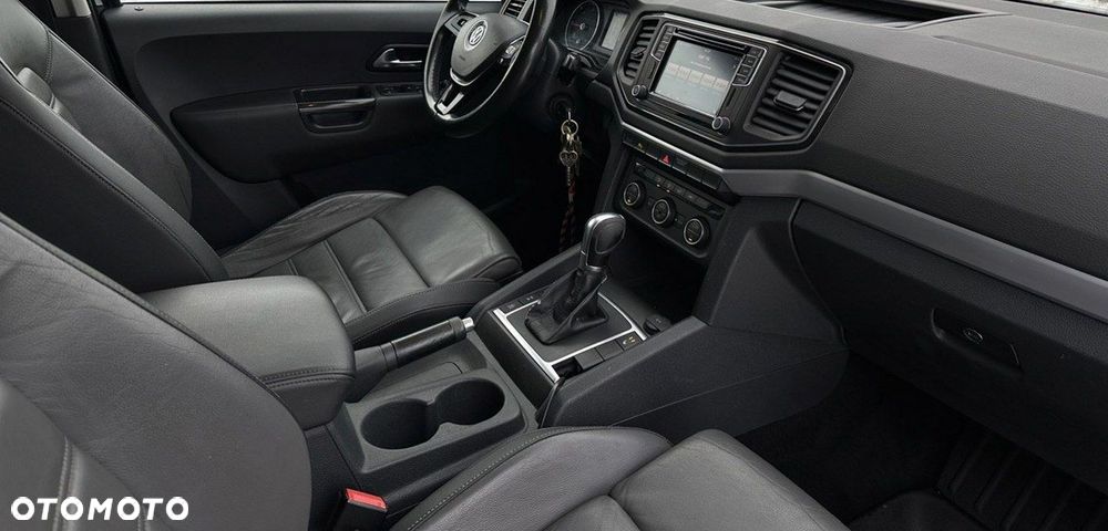 Volkswagen Amarok 3.0 V6 TDi 4MOTION Highline - 13
