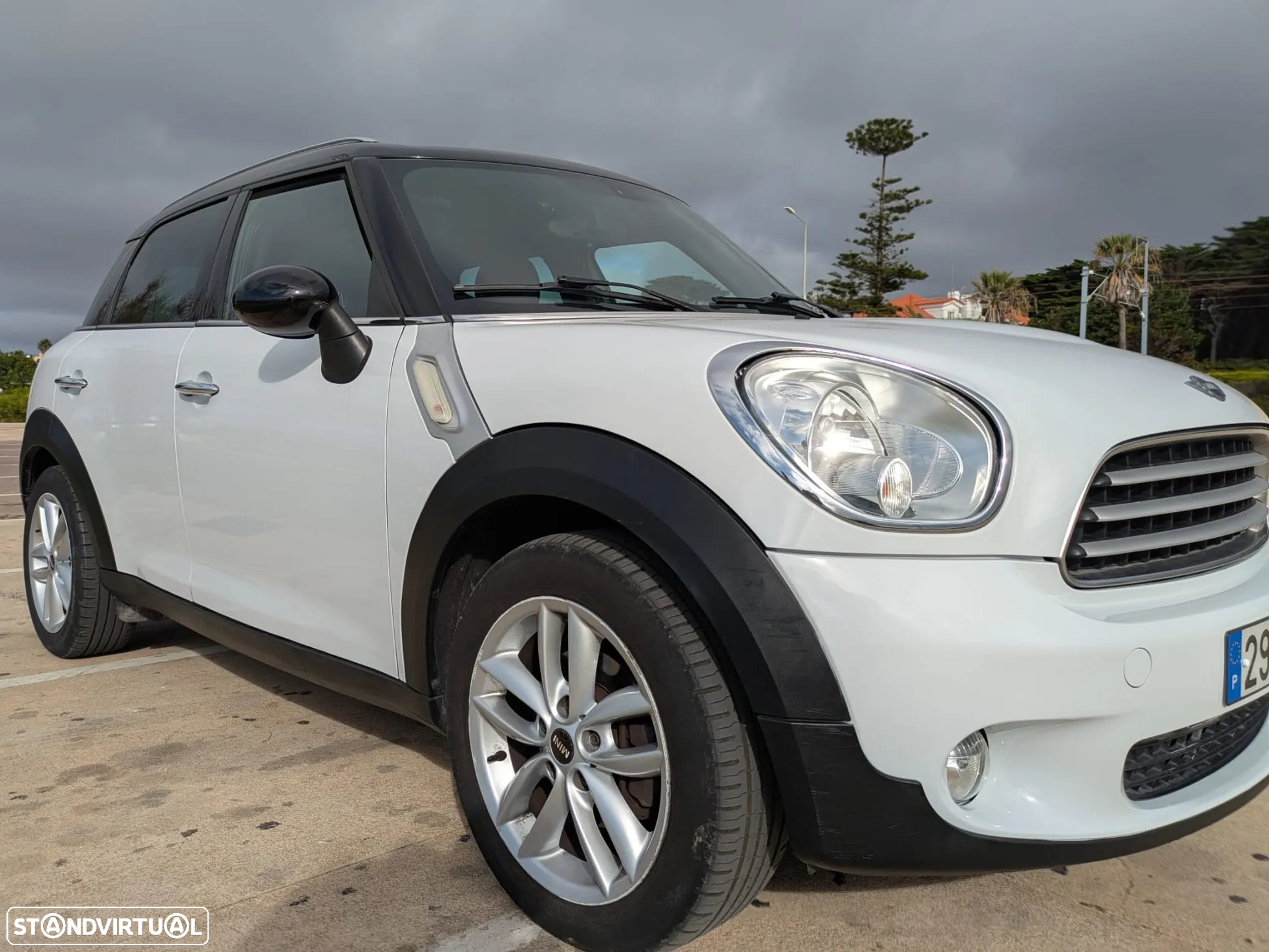 MINI Countryman Cooper D - 6