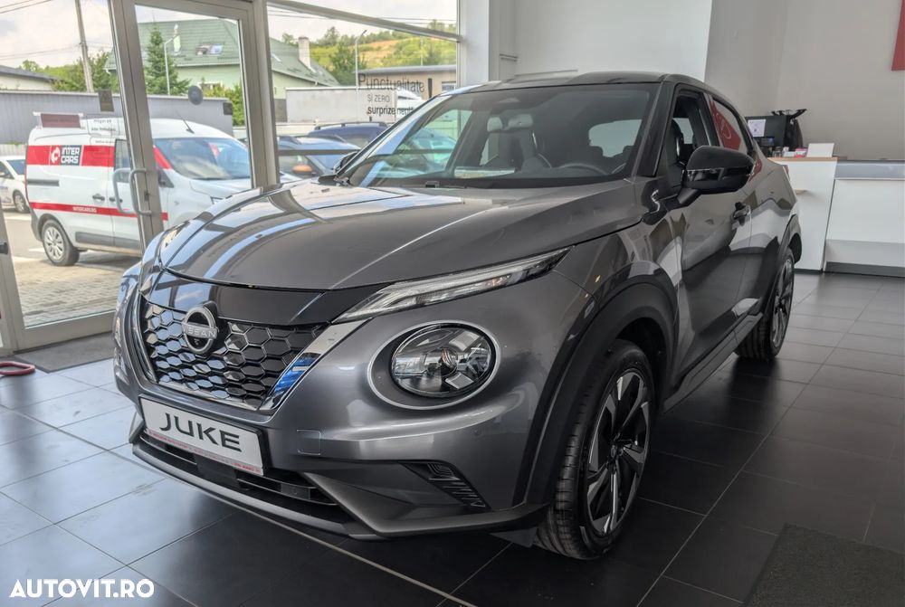 Nissan Juke 143CP HEV N-Design - 1