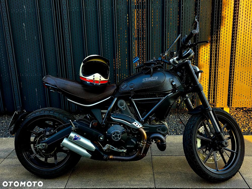 Ducati Scrambler - 1